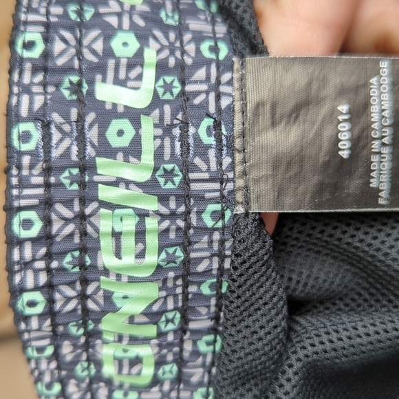 O'NEILL black swim trunks large - Picture 5 of 6